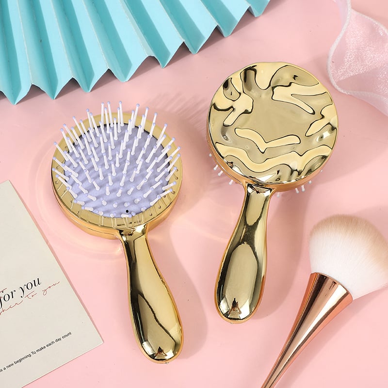 Mingxiang matu ķemme ar gaisa spilventiņu, plastmasas, 45 g, ikdienas lietošanai