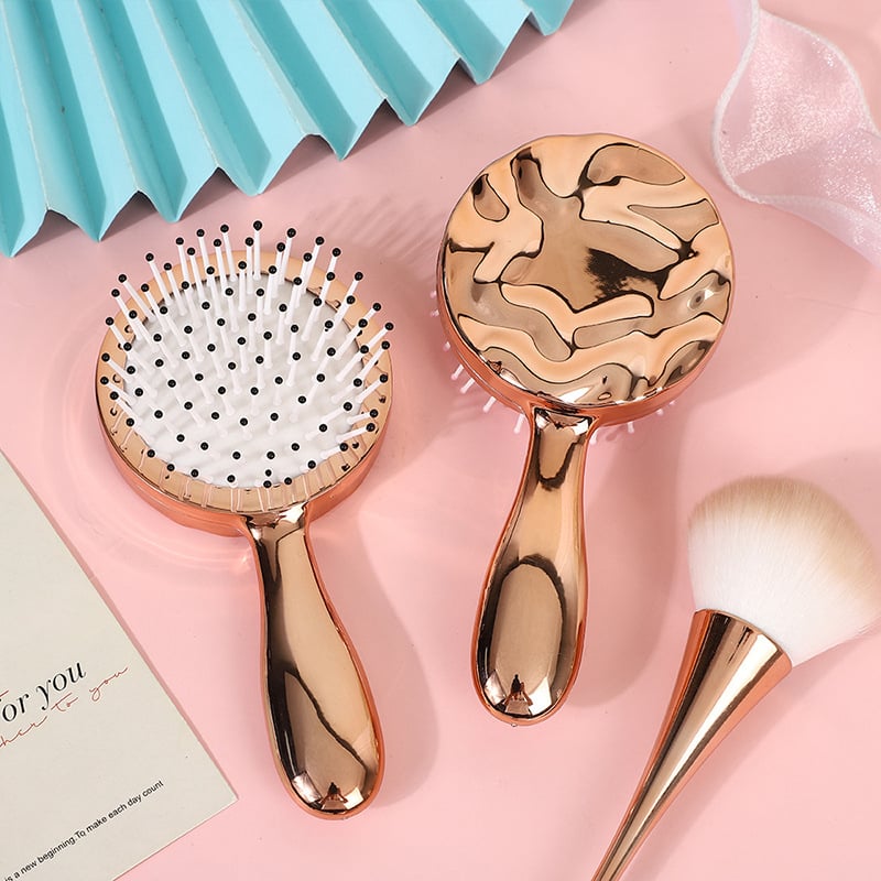 Mingxiang matu ķemme ar gaisa spilventiņu, plastmasas, 45 g, ikdienas lietošanai