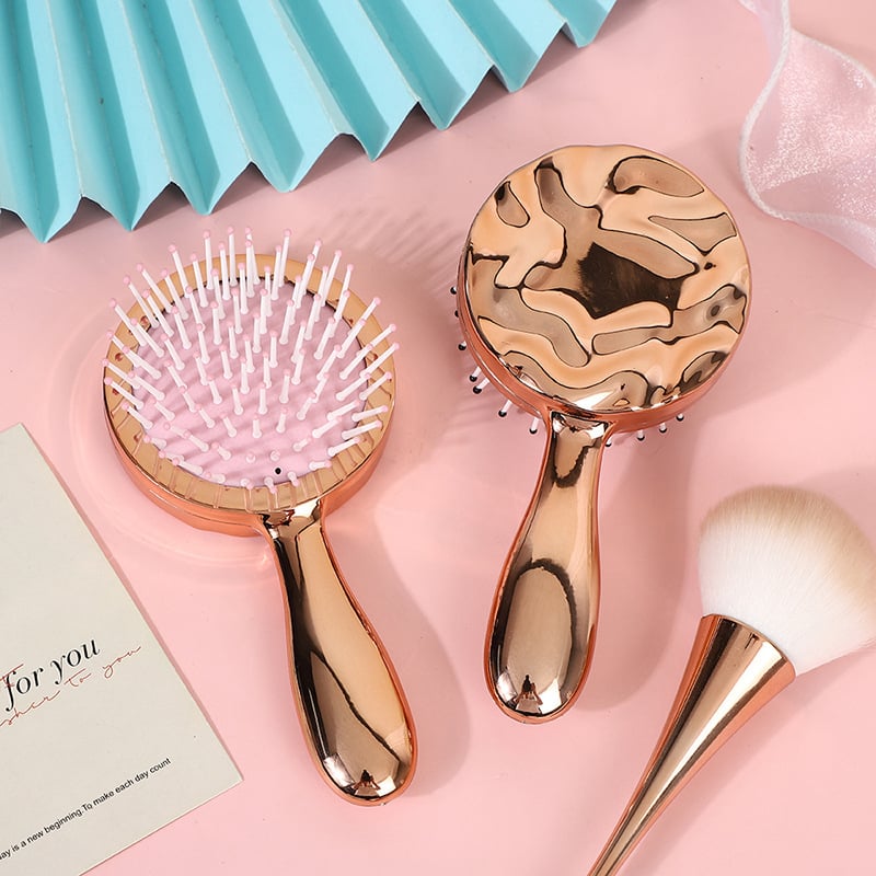 Mingxiang matu ķemme ar gaisa spilventiņu, plastmasas, 45 g, ikdienas lietošanai