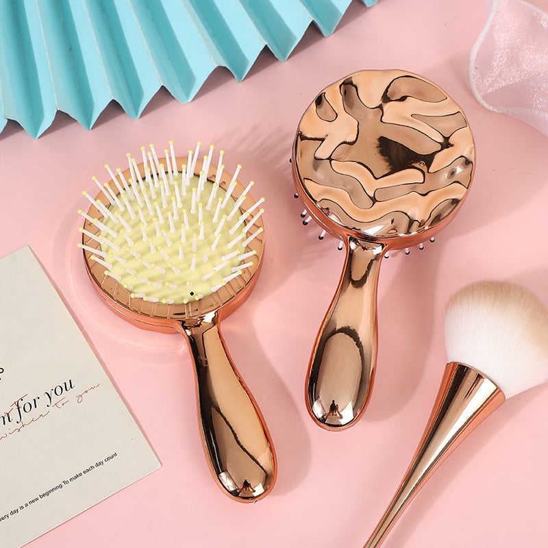 Mingxiang matu ķemme ar gaisa spilventiņu, plastmasas, 45 g, ikdienas lietošanai