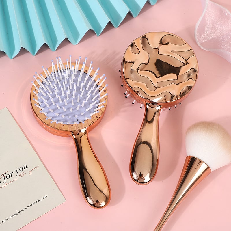 Mingxiang matu ķemme ar gaisa spilventiņu, plastmasas, 45 g, ikdienas lietošanai