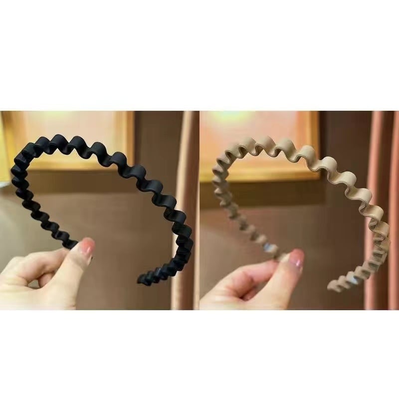 Plastmasas galvas apģērbs, salds stils, ziemas izdevums 2025