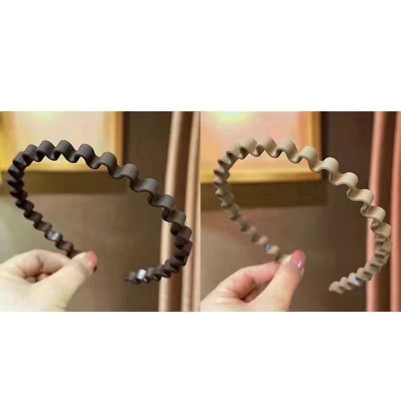 Plastmasas galvas apģērbs, salds stils, ziemas izdevums 2025