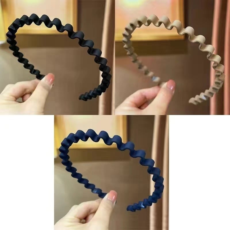 Plastmasas galvas apģērbs, salds stils, ziemas izdevums 2025