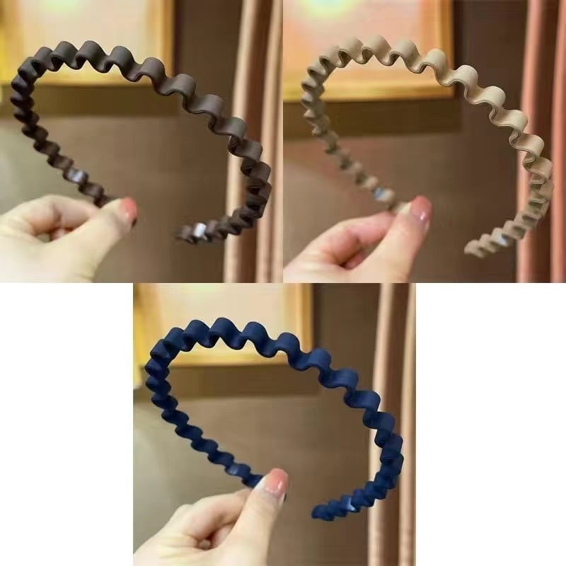 Plastmasas galvas apģērbs, salds stils, ziemas izdevums 2025