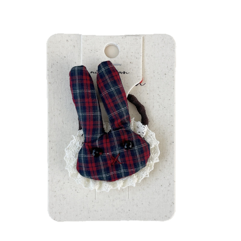 Matu gumija ar loku, audums, rokdarbs, Korejas stils, augsta elastība, ziema 2025