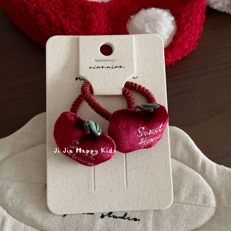 Matu gumija ar loku, audums, rokdarbs, Korejas stils, augsta elastība, ziema 2025