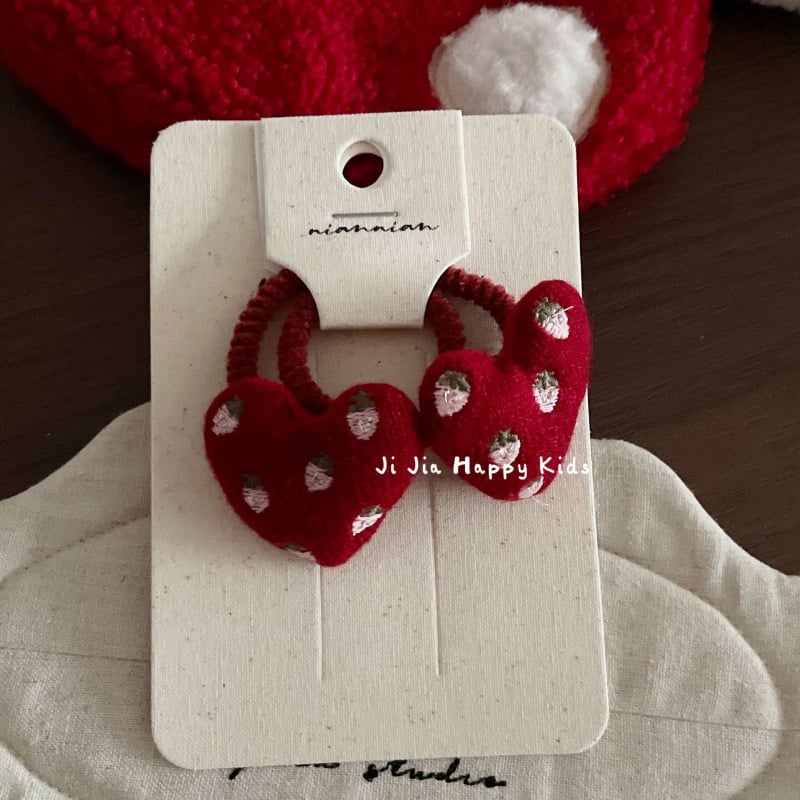 Matu gumija ar loku, audums, rokdarbs, Korejas stils, augsta elastība, ziema 2025