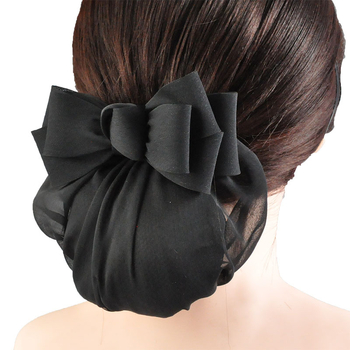 Украса за коса с цвете за дами - ръчно изработено, оригинален дизайн, коприна нишка