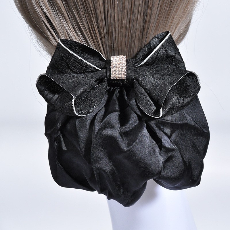 Украса за коса с цвете за дами - ръчно изработено, оригинален дизайн, коприна нишка