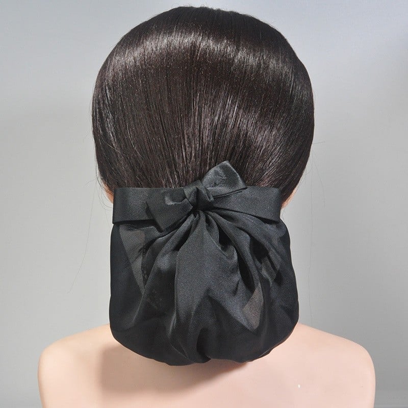 Украса за коса с цвете за дами - ръчно изработено, оригинален дизайн, коприна нишка