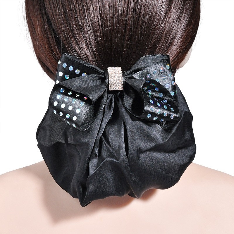 Украса за коса с цвете за дами - ръчно изработено, оригинален дизайн, коприна нишка