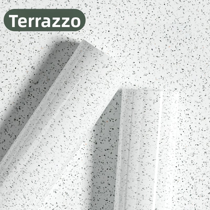 Virtuves sienas uzlīme - PVC, ūdensizturīga, vienkrāsaina, 1 gab., mūsdienīgs un minimālisma stils