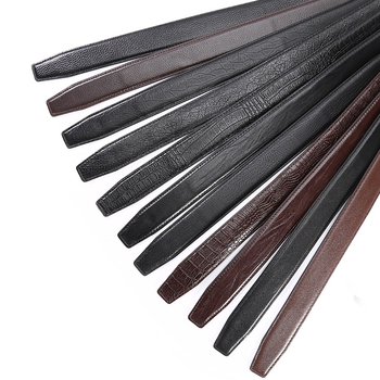 Pánsky opasok s automatickou sponou, PU umelá koža; Značka Yiwu waist color leather goods; Prispôsobenie: Áno; Štýl: business all-match; Vhodné pre vonkajšie prostredie.