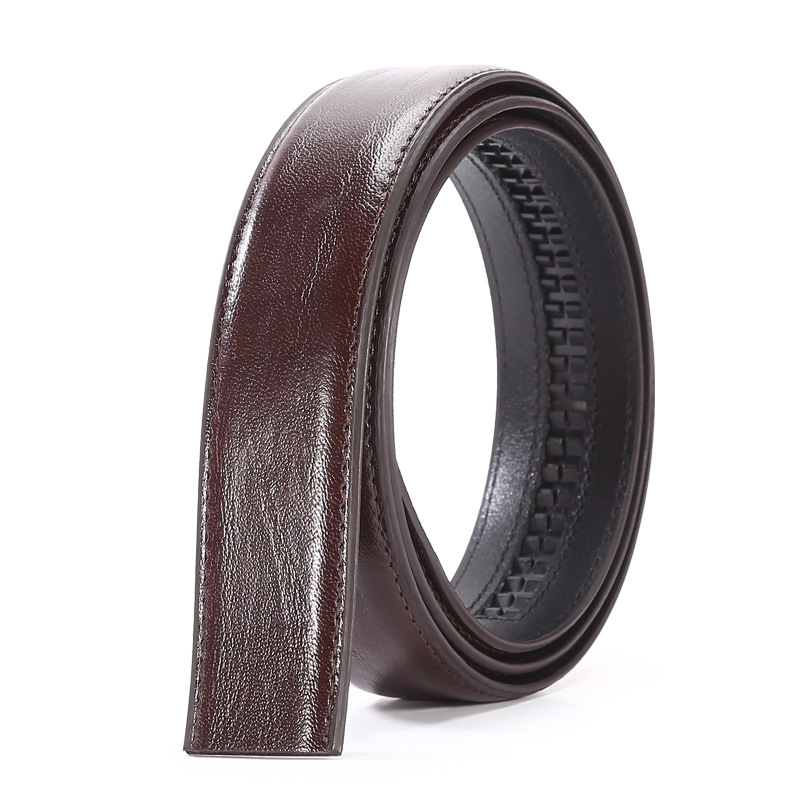 Pánsky opasok s automatickou sponou, PU umelá koža; Značka Yiwu waist color leather goods; Prispôsobenie: Áno; Štýl: business all-match; Vhodné pre vonkajšie prostredie.