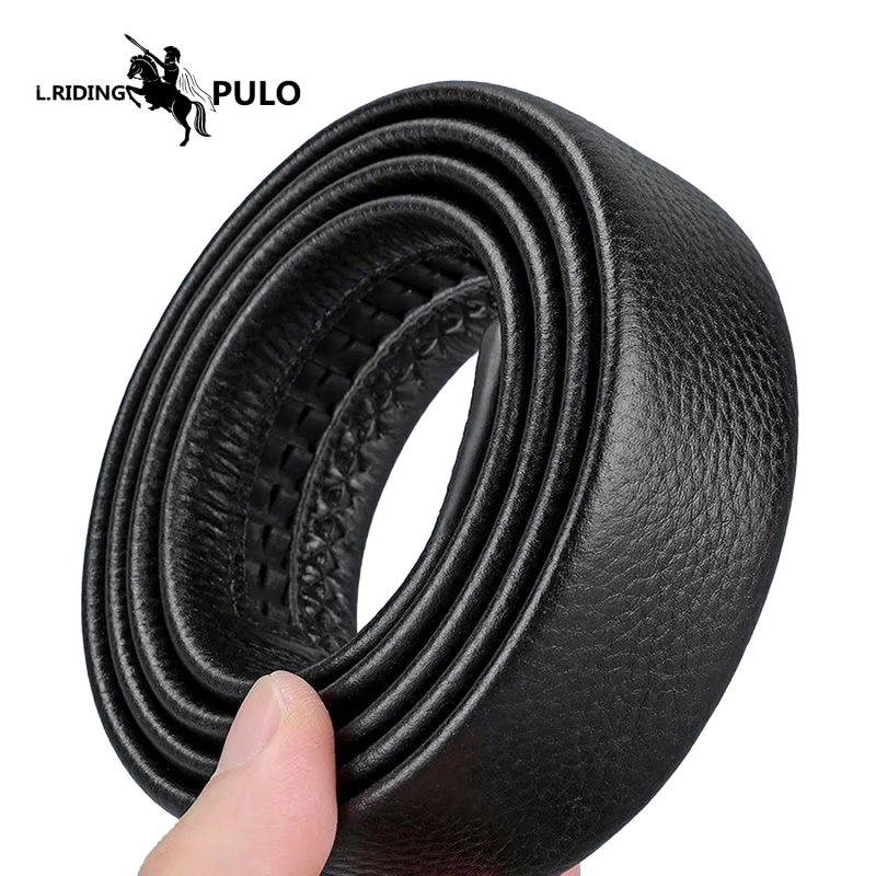 Vyrinė diržas su automatine sagtimi – biuro kasdieniam stiliui, laisvalaikio stiliui, 2025 m. pavasaris, Qingqi Paul