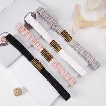 Sieviešu elastīgā josta ar sakausējuma sprādzi, der kleitām un mēteļiem, platums 2-4 cm, sprādzes aizvērums, 2024. gada pavasaris