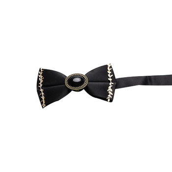 Vīriešu kaklasaite - materiāls: spalvu pērlīte, raksts: spalvas, stils: plakana galva, Korejas stilā, džakarda audums, iekšpuse: poliesteris