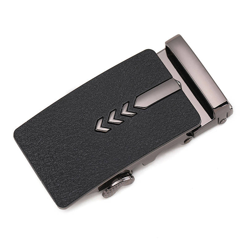 Automatinė diržo sagtis – lydinys, matinė apdaila, lazeriu graviruotas logotipas, pritaikymas galimas