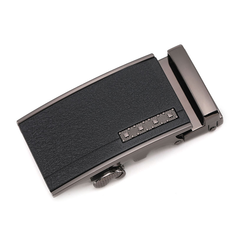 Automatinė diržo sagtis – lydinys, matinė apdaila, lazeriu graviruotas logotipas, pritaikymas galimas