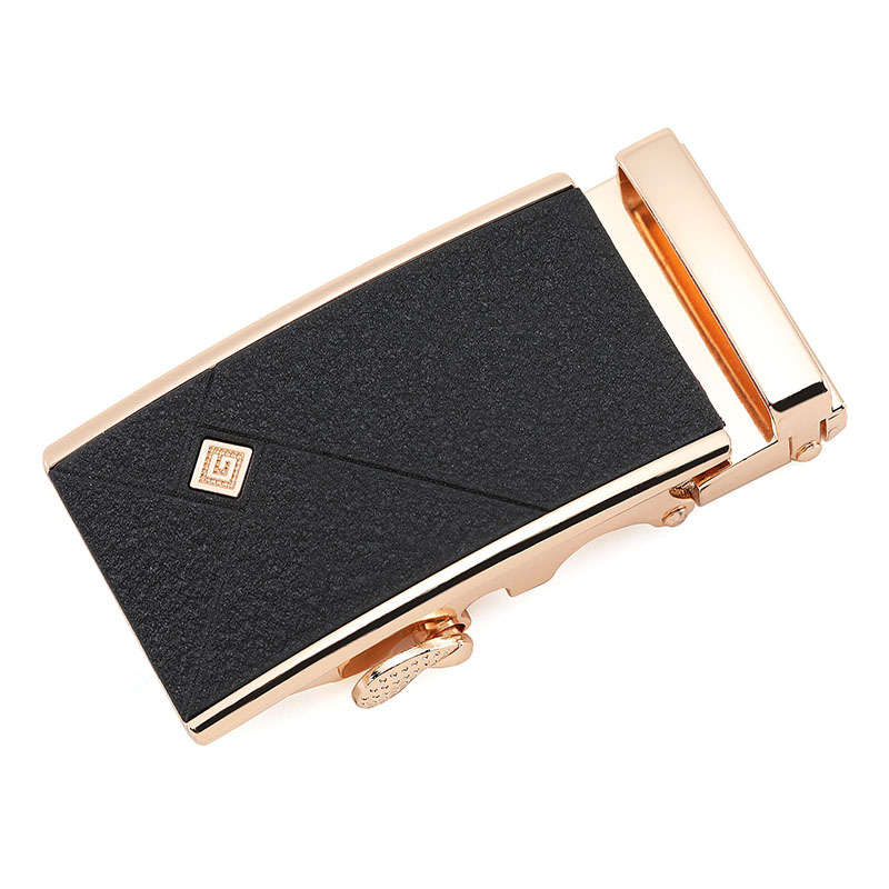 Automatinė diržo sagtis – lydinys, matinė apdaila, lazeriu graviruotas logotipas, pritaikymas galimas