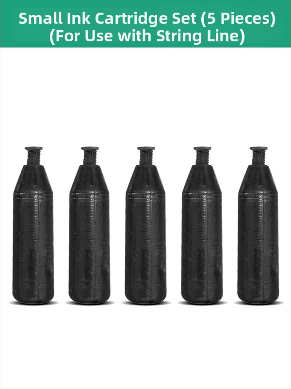 4-szálas pamutfonal építkezési vonaljelöléshez és famegmunkáláshoz, kopásálló