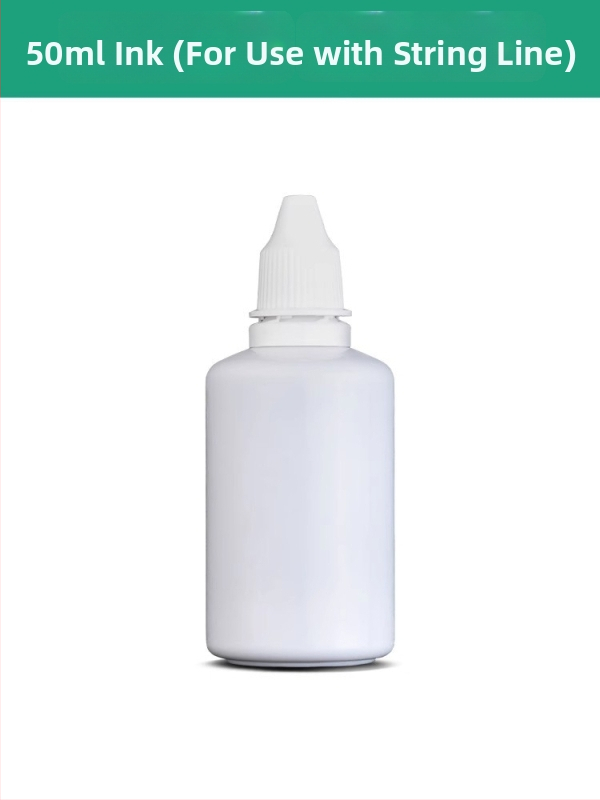 4-szálas pamutfonal építkezési vonaljelöléshez és famegmunkáláshoz, kopásálló