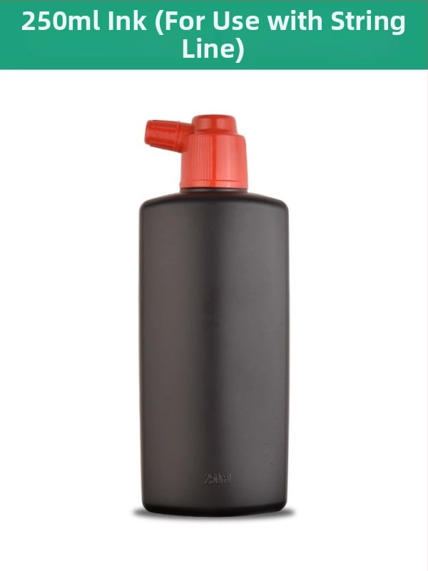 4-szálas pamutfonal építkezési vonaljelöléshez és famegmunkáláshoz, kopásálló