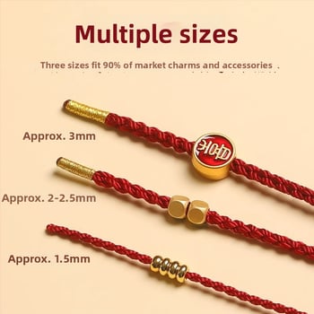 Nerta virvės apyrankė, etninio stiliaus, unisex, rankų darbo, atskirai įpakuota