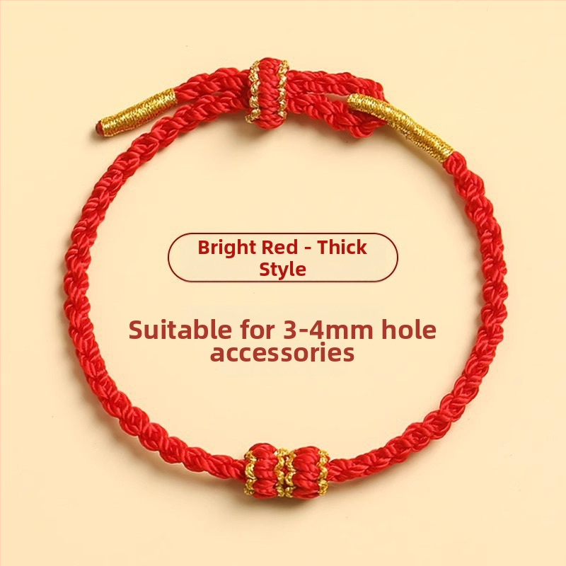 Nerta virvės apyrankė, etninio stiliaus, unisex, rankų darbo, atskirai įpakuota