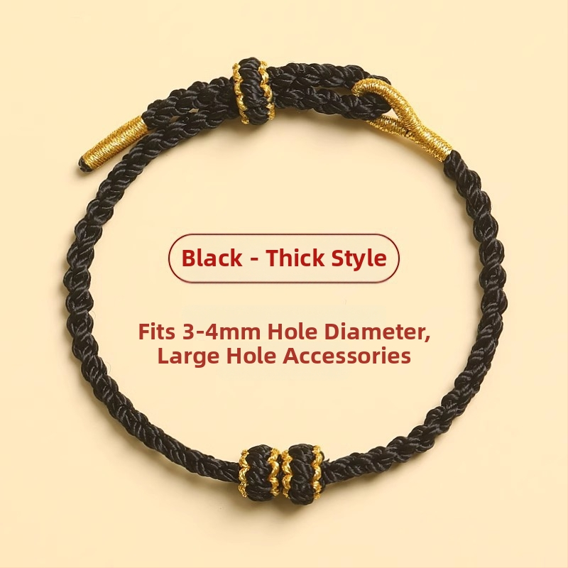 Nerta virvės apyrankė, etninio stiliaus, unisex, rankų darbo, atskirai įpakuota