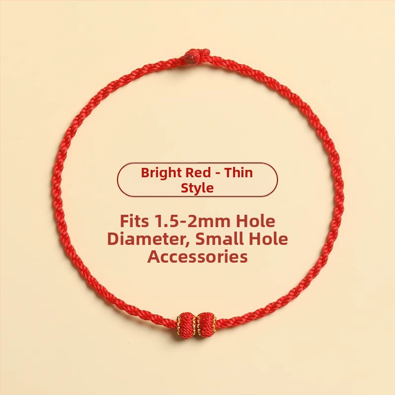 Nerta virvės apyrankė, etninio stiliaus, unisex, rankų darbo, atskirai įpakuota