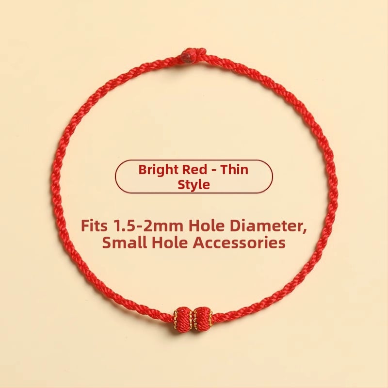 Nerta virvės apyrankė, etninio stiliaus, unisex, rankų darbo, atskirai įpakuota