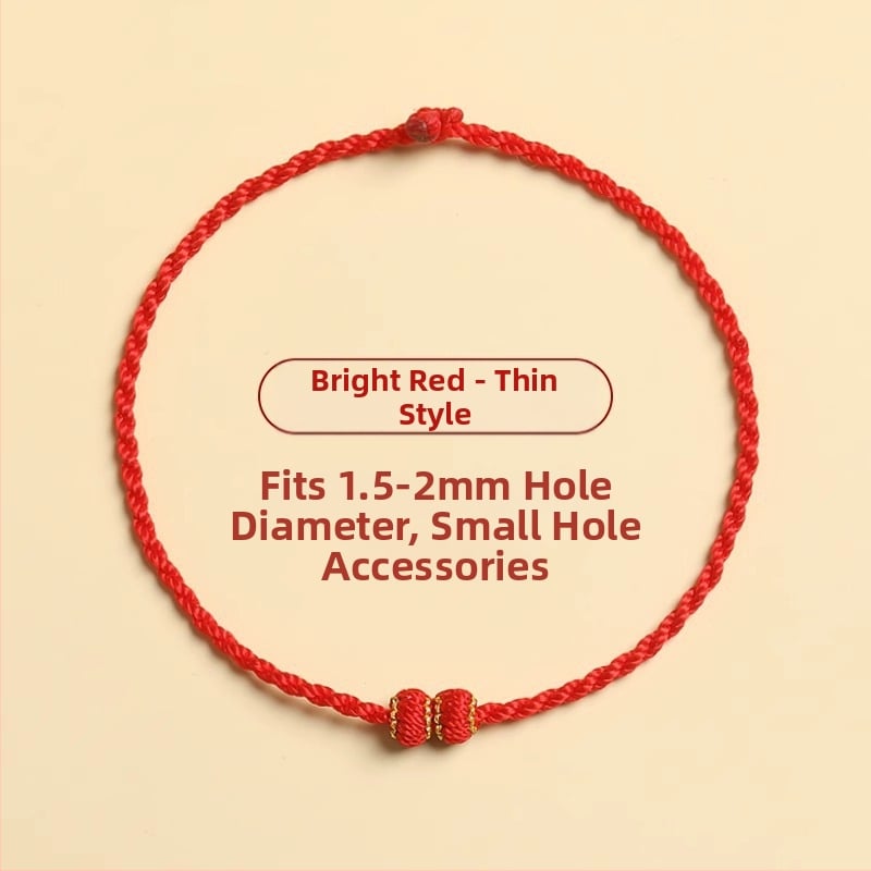 Nerta virvės apyrankė, etninio stiliaus, unisex, rankų darbo, atskirai įpakuota