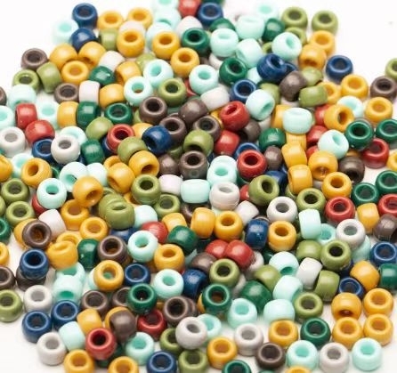 Qi Yue Labave perle, Plastika/Smola, Ekološki prihvatljivo, Proljeće 2021