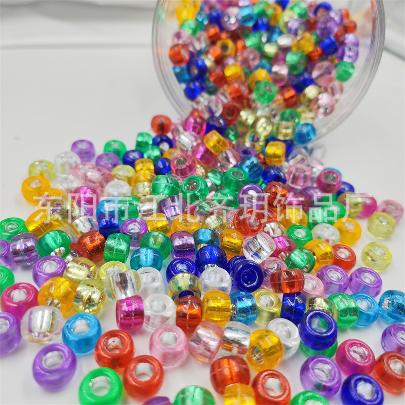 Qi Yue Labave perle, Plastika/Smola, Ekološki prihvatljivo, Proljeće 2021