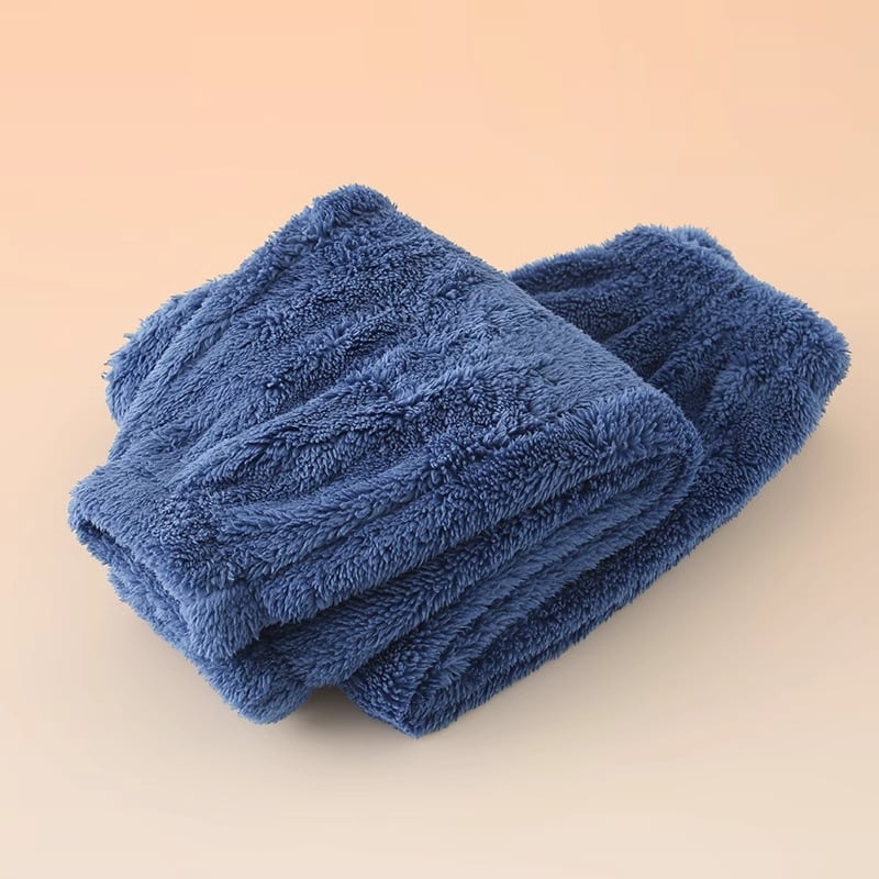 Vaikų šilti namų pižaminiai kelnių — koralinis velūras, 100% poliesteris, amžius 3–8 metai, žiema