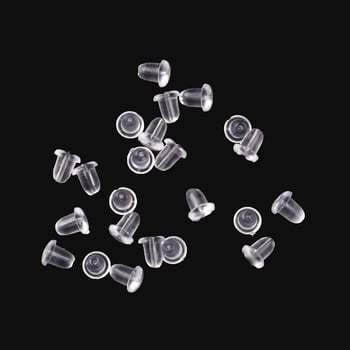 Силиконови тапи за обици | Геометрично изделие | Инжекционно формоване | Zy Jewelry