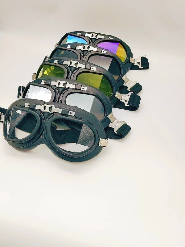 Очила за колоездене Y100, PC материал, ветроустойчиви, пълна рамка, унисекс спортни очила