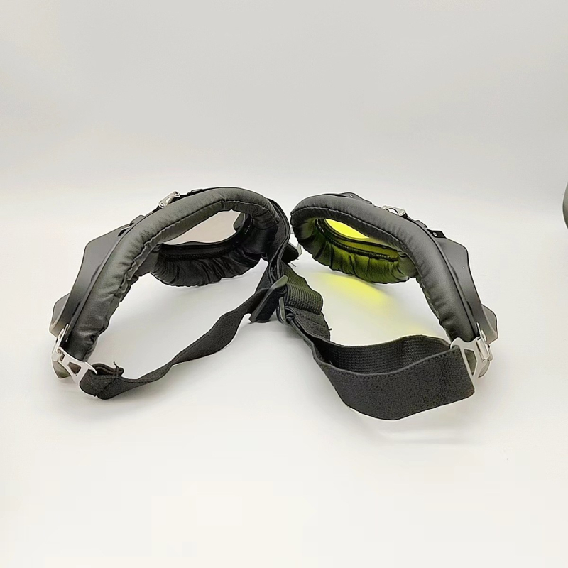 Очила за колоездене Y100, PC материал, ветроустойчиви, пълна рамка, унисекс спортни очила