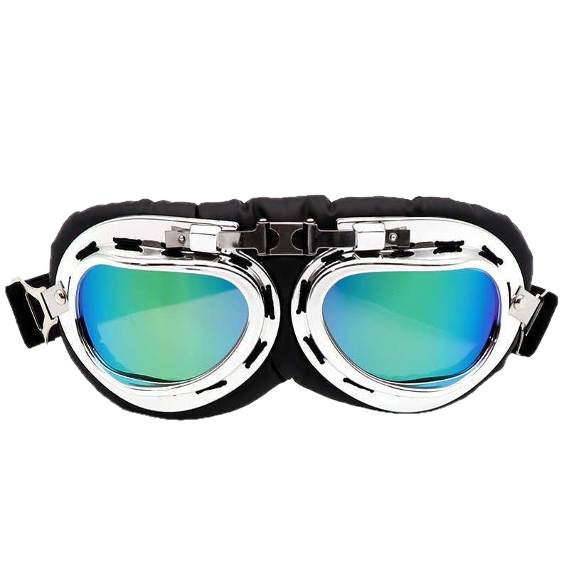 Очила за колоездене Y100, PC материал, ветроустойчиви, пълна рамка, унисекс спортни очила