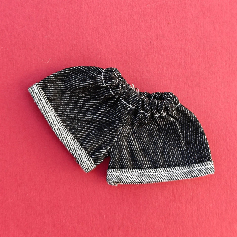 Λούτρινο αρκουδάκι-κούκλα με βελούδινο ύφασμα και γέμισμα PP βάμβακι, προσαρμόζεται ανά σχέδιο