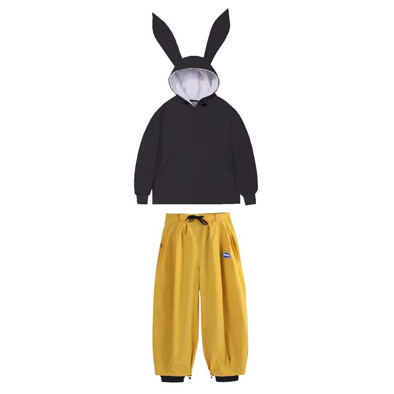 Slēpošanas komplekts – ūdensizturīgs, silts, pretvēja; Corduroy audums; Modeļa YK48+E18