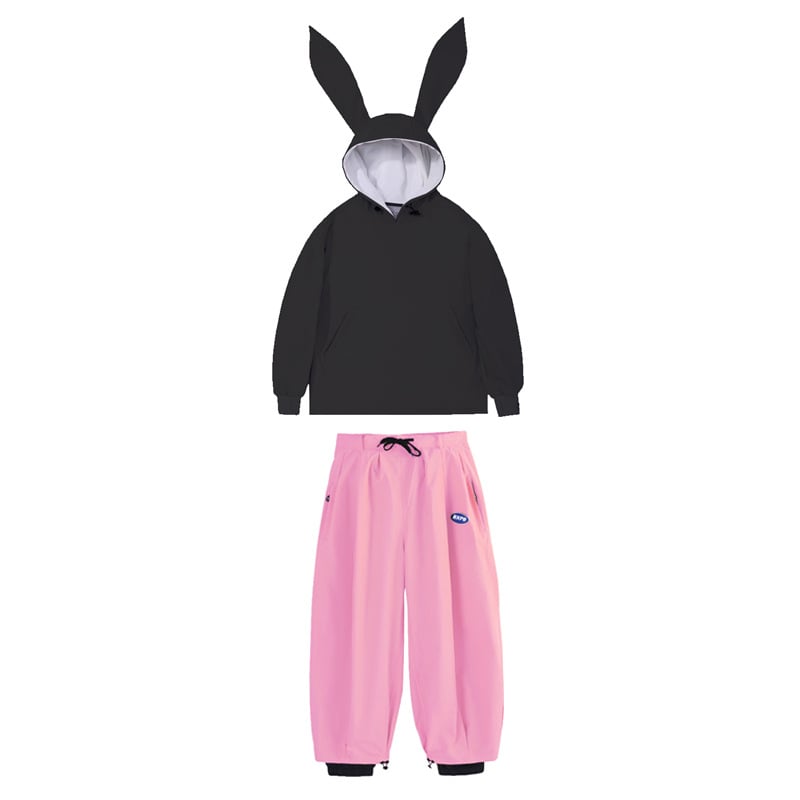 Slēpošanas komplekts – ūdensizturīgs, silts, pretvēja; Corduroy audums; Modeļa YK48+E18