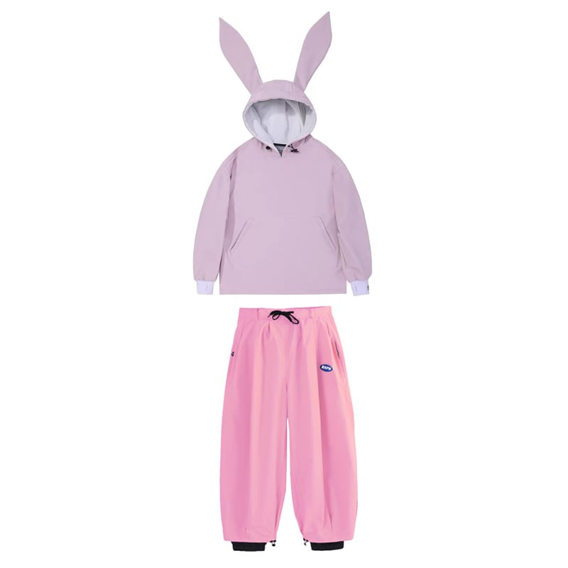 Slēpošanas komplekts – ūdensizturīgs, silts, pretvēja; Corduroy audums; Modeļa YK48+E18