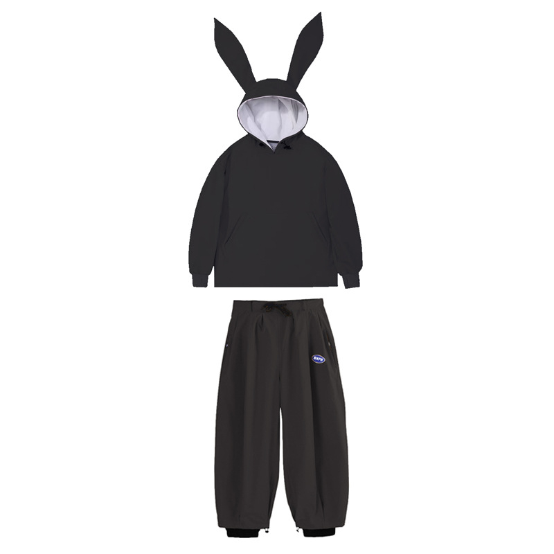 Slēpošanas komplekts – ūdensizturīgs, silts, pretvēja; Corduroy audums; Modeļa YK48+E18