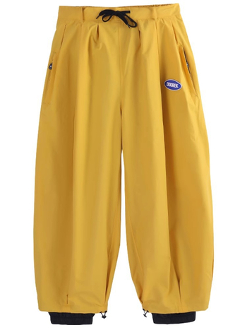 DOOREK Mushroom Head suusapüksid – unisex, hingavad, veekindlad 15000, hoiavad sooja, polüestri täidis