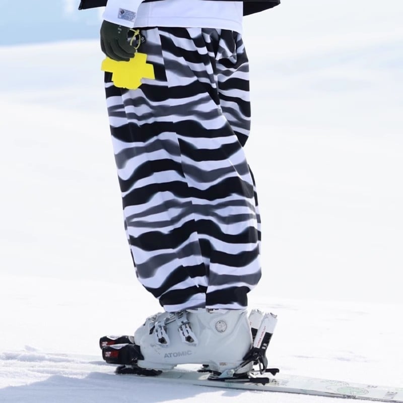 DOOREK Mushroom Head suusapüksid – unisex, hingavad, veekindlad 15000, hoiavad sooja, polüestri täidis