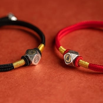 Apyrankė – lydinys, rankų darbo, unisex, kilmė: Jinhua (Žiemos leidimas 2023)