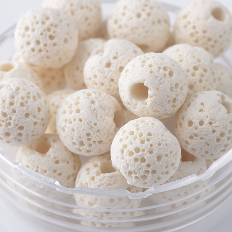 Aromatske perle od vulkanskog kamena, 6–20 mm, neporozne kuglice za difuzer, ručna izrada
